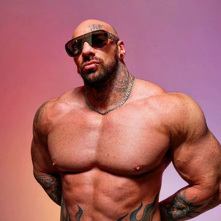Aaronxxl profile photo