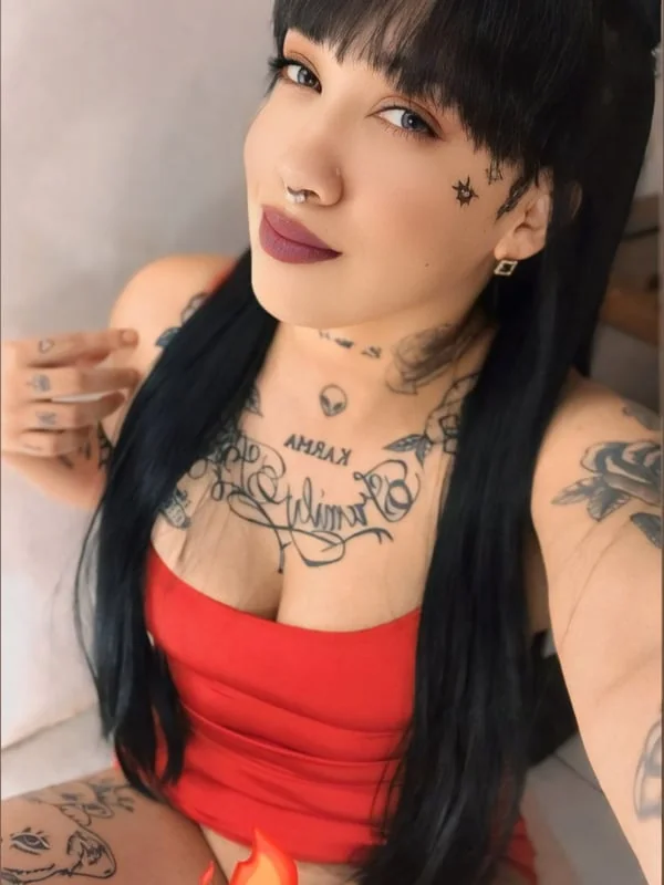 Tatuada linda ❤️‍🔥 profile photo