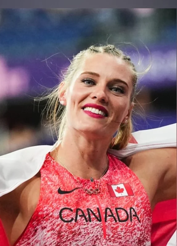 🇨🇦 Alysha Newman profile photo
