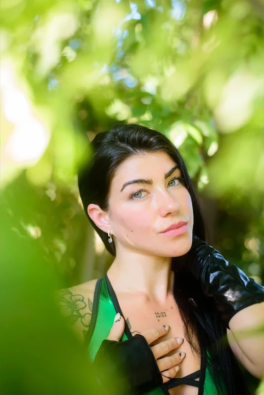 Amber Lushh 💚 profile photo