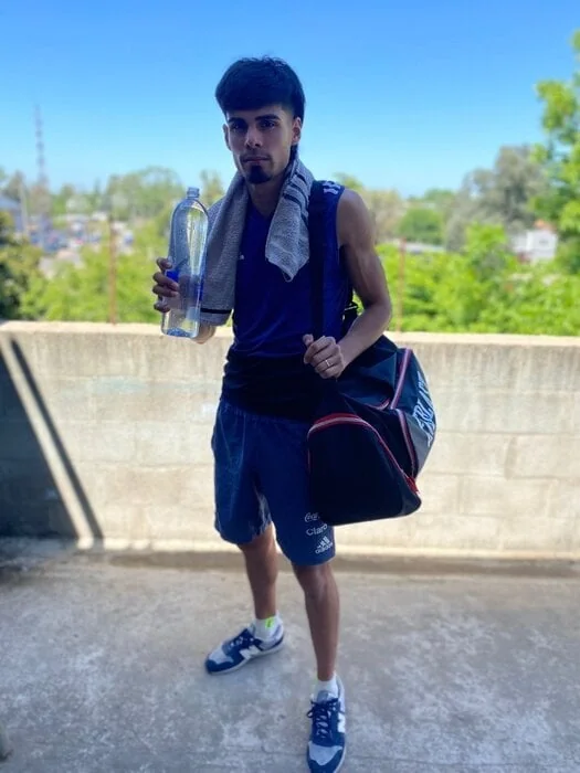 a profile photo