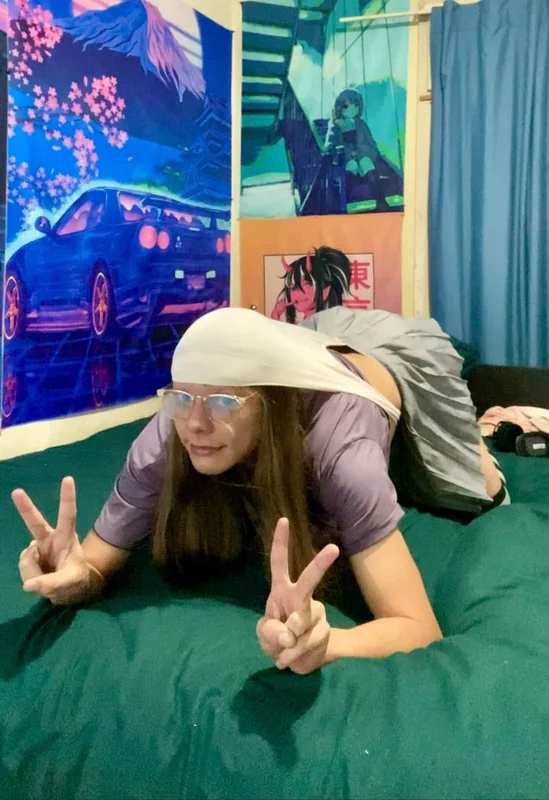 💜AsheTheFemboy💜 profile photo