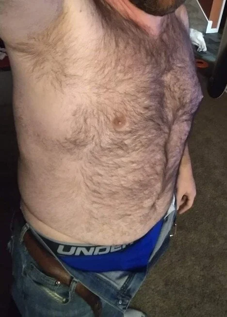 Bigmanhairydadbod OnlyFans profile on OnlySeek