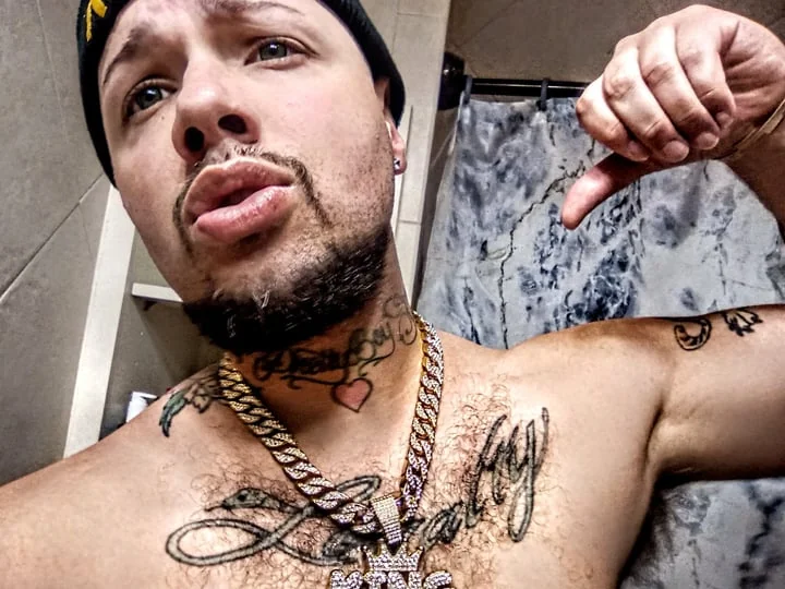 BlatinoDaddyAngel OnlyFans profile on OnlySeek