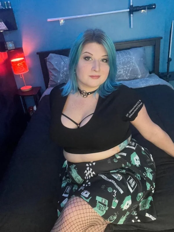 Bluechick12 profile photo