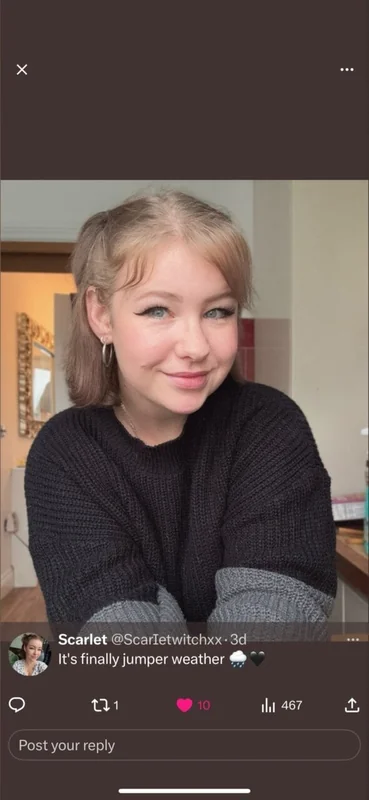 Bluecutie profile photo