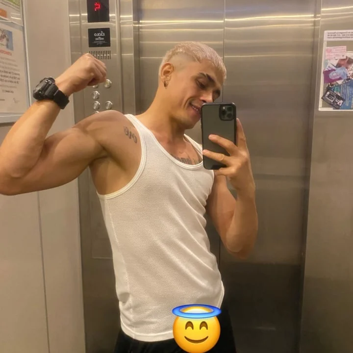 Brunocuttie94 profile photo