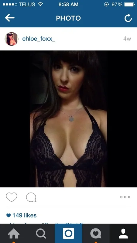 Chloefoxx profile photo