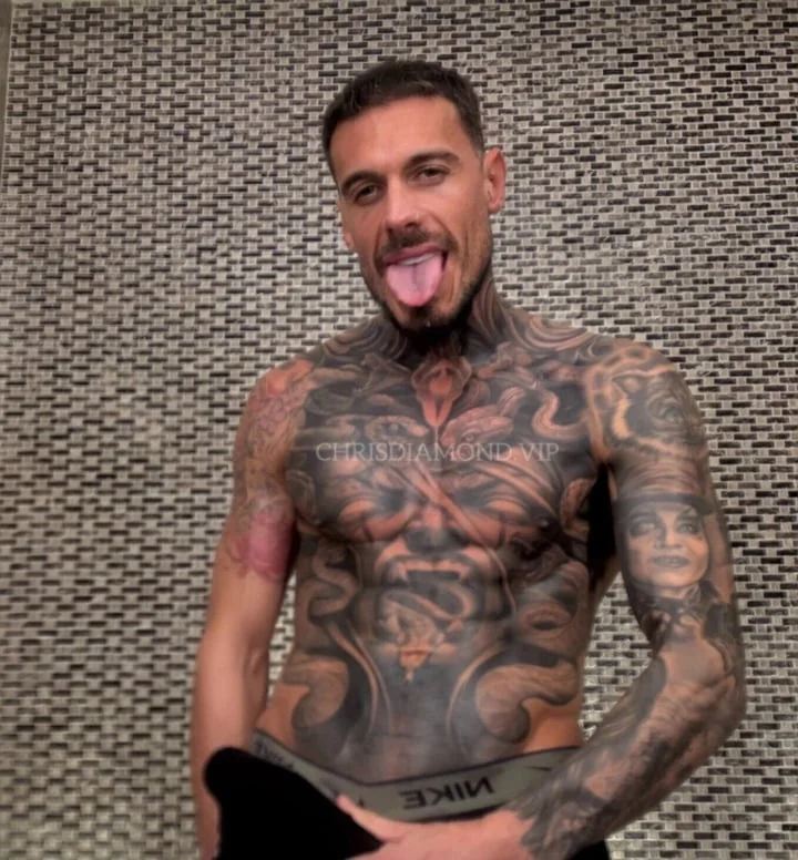 Chrisdiamondxx profile photo