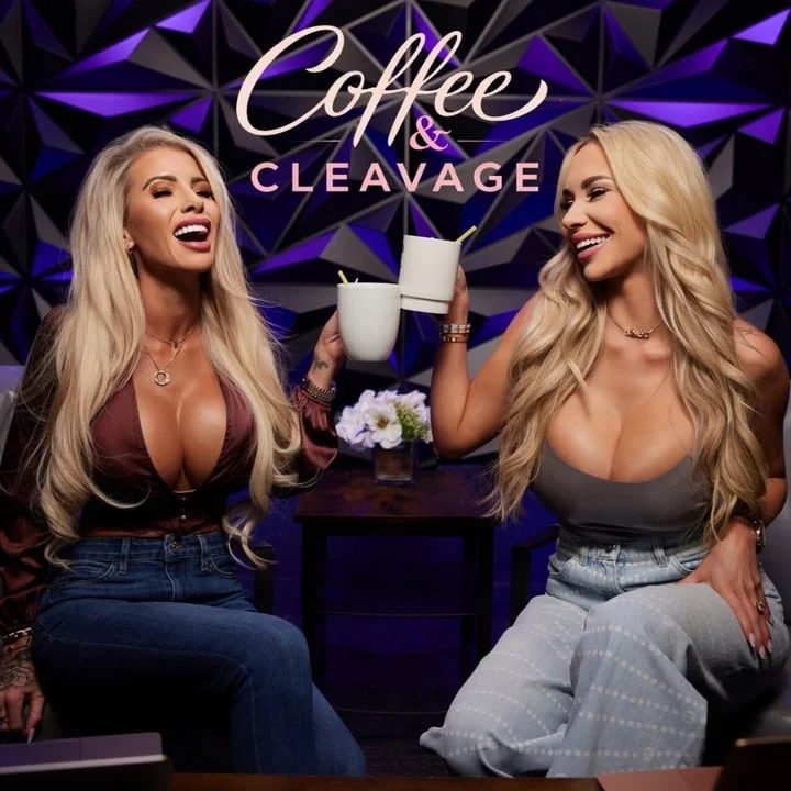 ☕️Coffee and Cleavage profile photo