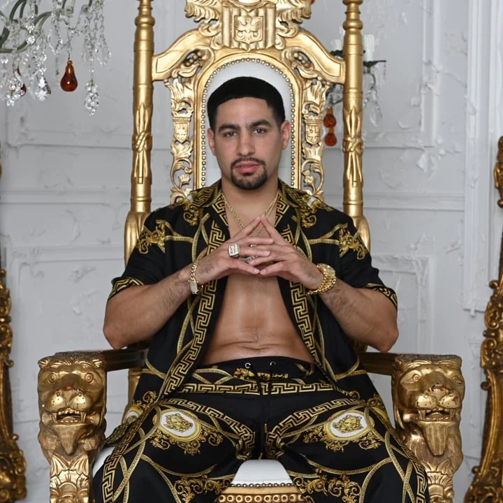 Danny 'Swift' Garcia profile photo