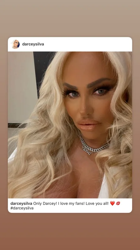 Darceysilva profile photo