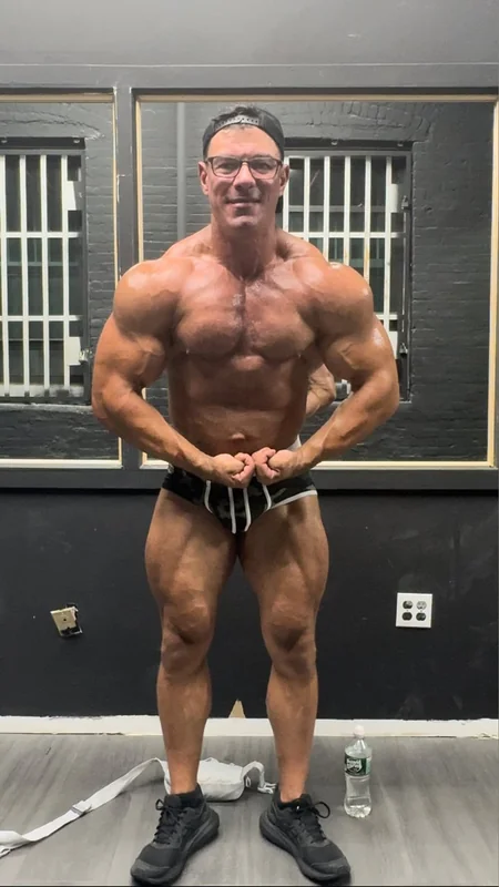 Edsteelmuscle profile photo