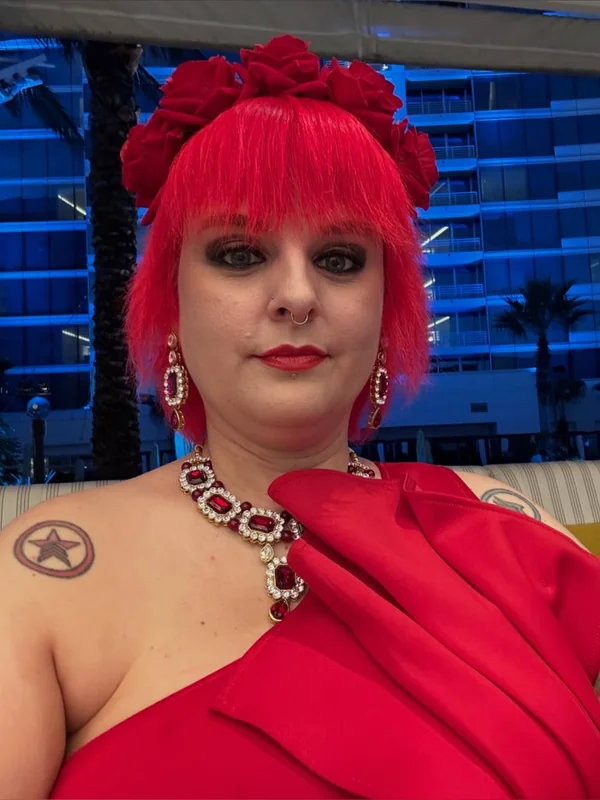 Jack Rozsa (she/her) profile photo
