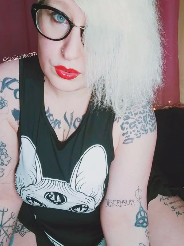 EstrellaSteam OnlyFans profile on OnlySeek