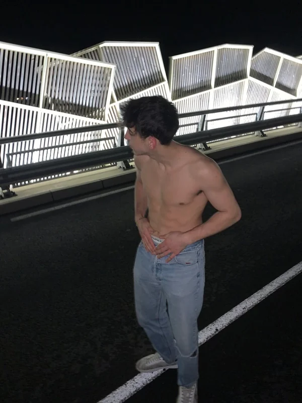 French cute boy profile photo