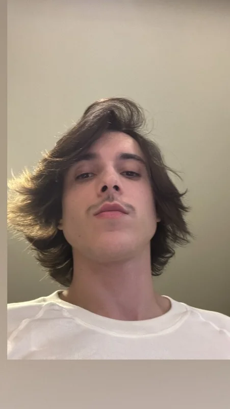 a profile photo