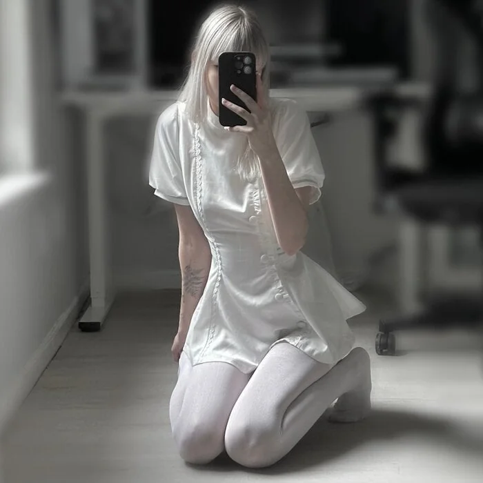 ghost profile photo