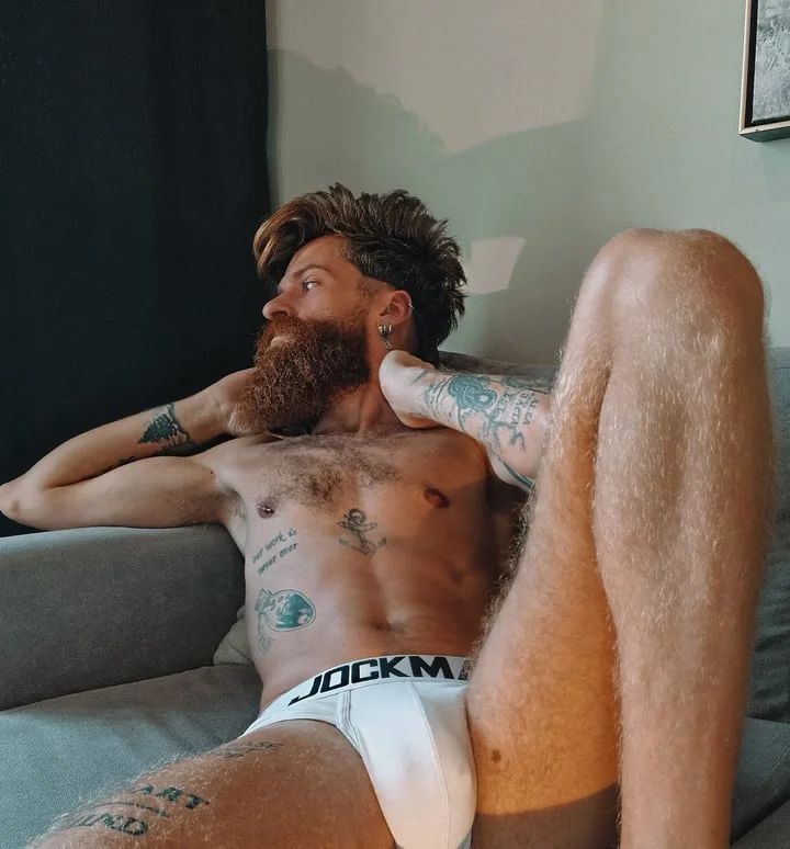 GingerVikingo🔱 OnlyFans profile on OnlySeek