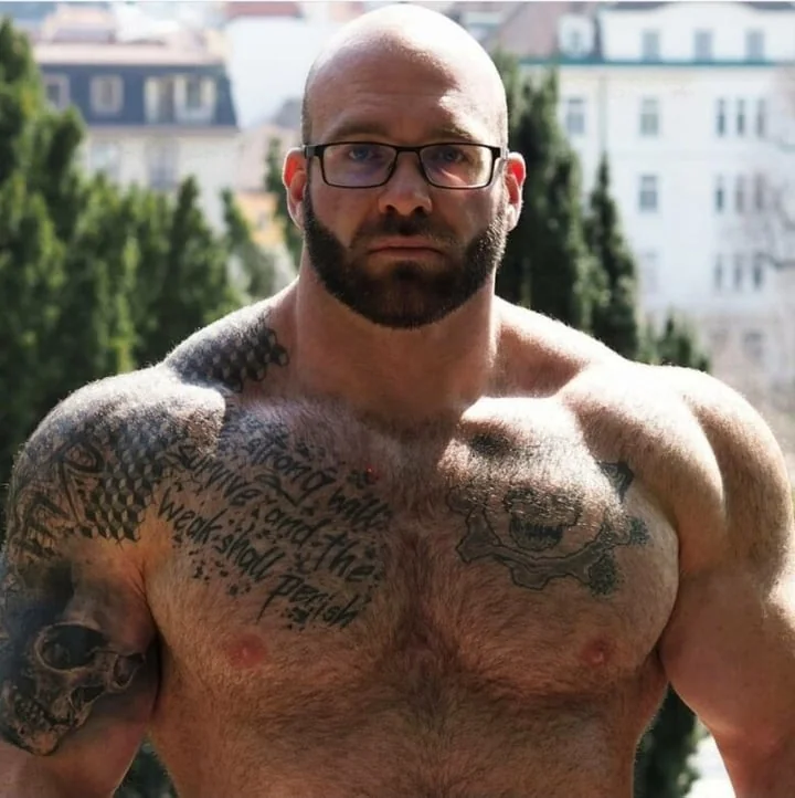 Hairymusclebear profile photo