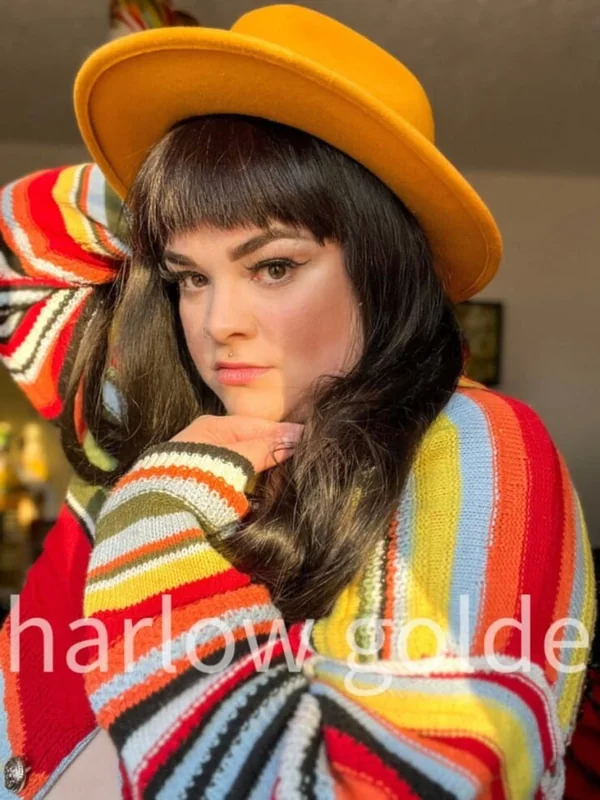 Harlowgolde OnlyFans profile on OnlySeek