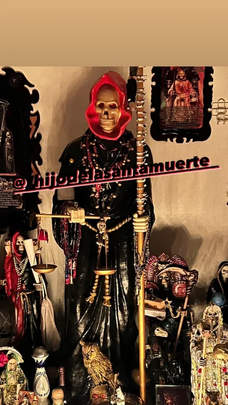Hijodelasantamuerte profile photo