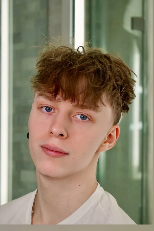 Christian profile photo