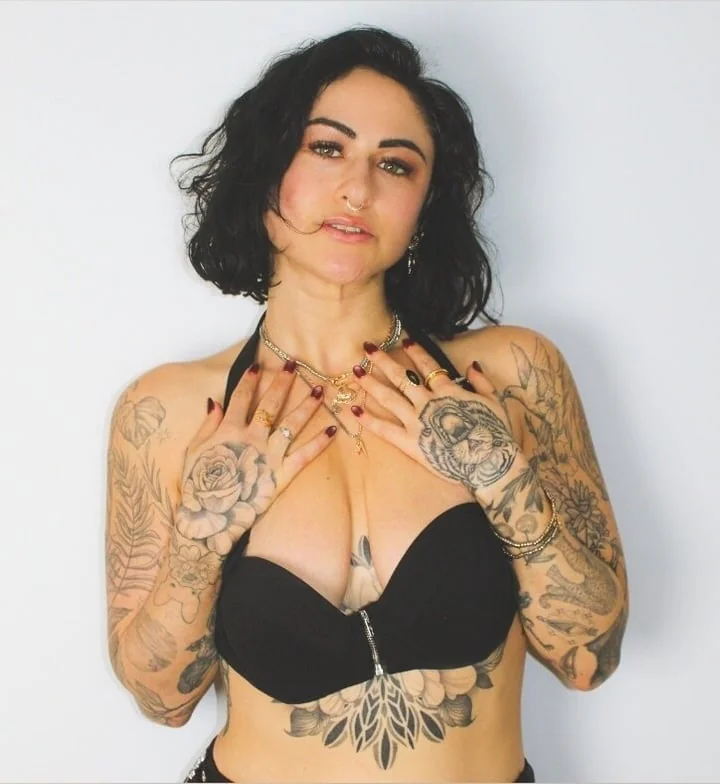 Josie Jaxxon OnlyFans profile on OnlySeek
