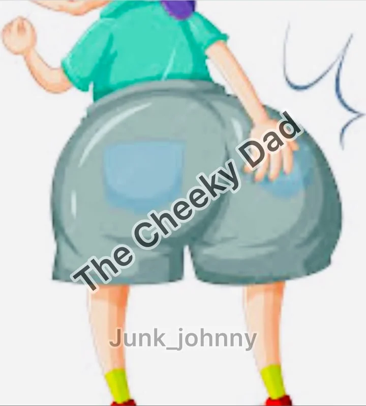 THECheeekyDad🍑💦 profile photo
