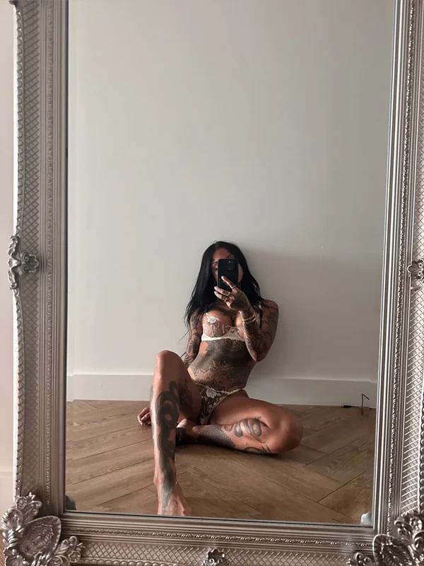 Kalistorm OnlyFans profile on OnlySeek