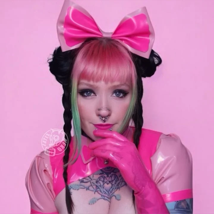 Latexneko OnlyFans profile on OnlySeek