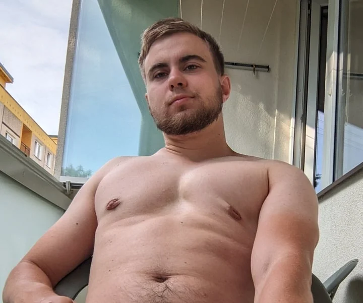 a profile photo