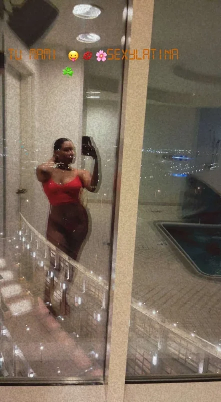 Sexy Latina 🤸🏻‍♀️❣️ profile photo