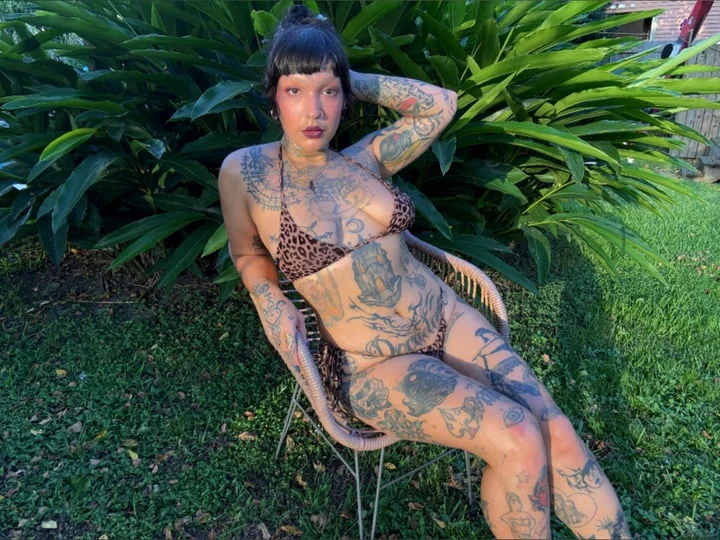 Lydia Devon 🖤😈🖤 profile photo