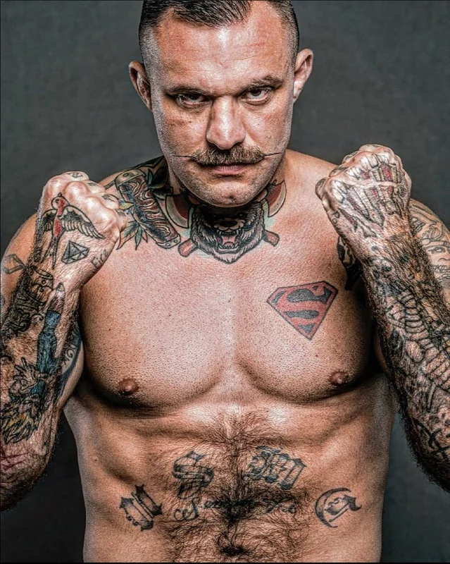 Mike “The Marine” Richman profile photo