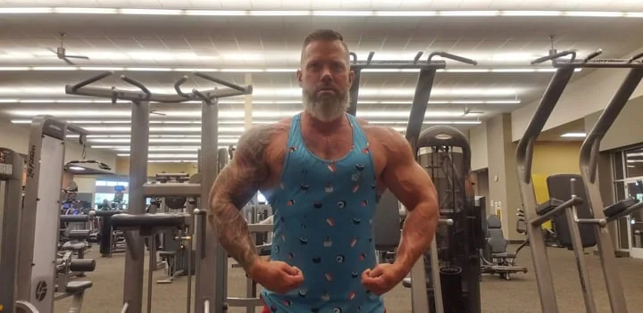 Muscledad84 profile photo