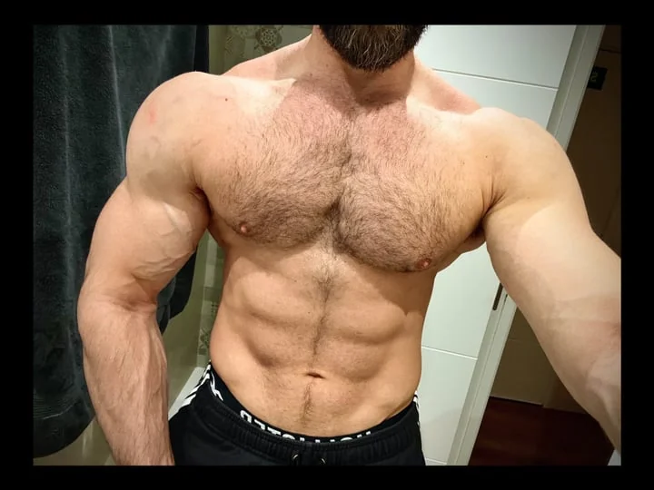 Musclestud profile photo
