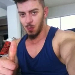 musclsmoke Nico Deen profile photo