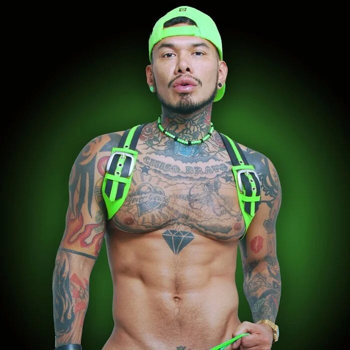 Pablobravostar OnlyFans profile on OnlySeek
