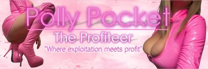 Polly Pocket - The Profiteer 🩷 OnlyFans profile on OnlySeek
