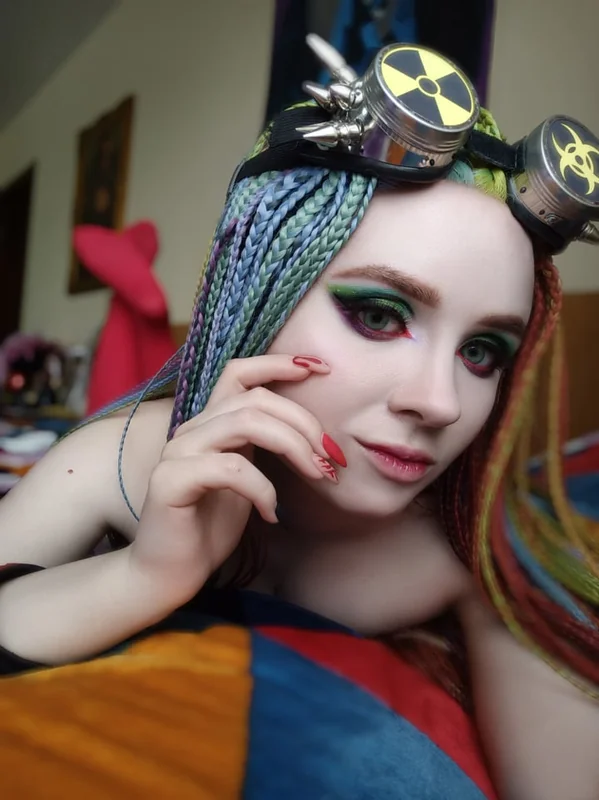 Rainbow Satanica🔞 profile photo
