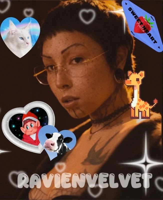 Ravien Velvet OnlyFans profile on OnlySeek