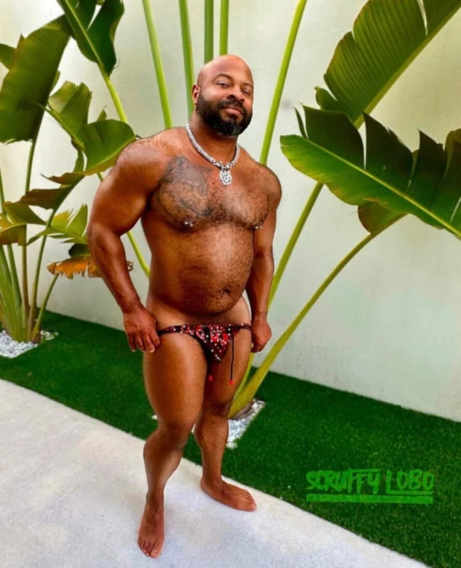 Scruffylobo OnlyFans profile on OnlySeek