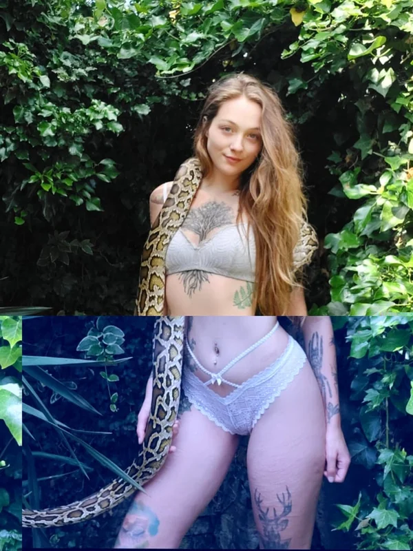 Just OnlyFans profile on OnlySeek