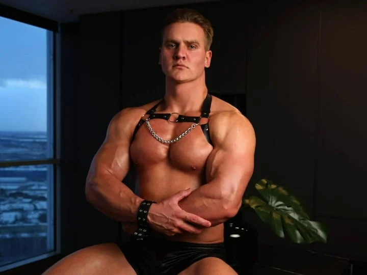 Steevemuscle profile photo