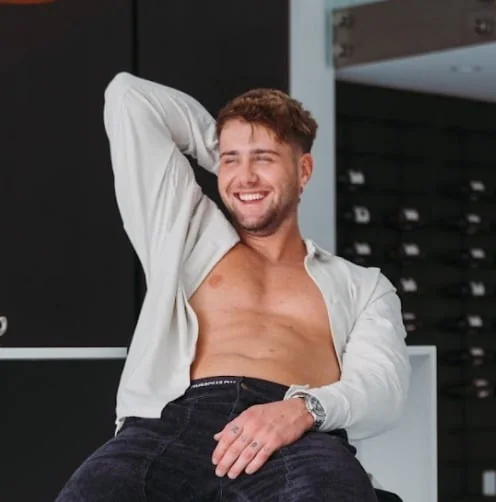 Harry Jowsey OnlyFans profile on OnlySeek