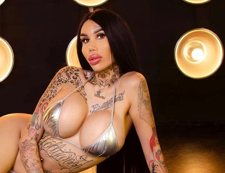 Tattedexoticadoll69 profile photo