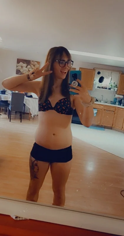 a profile photo