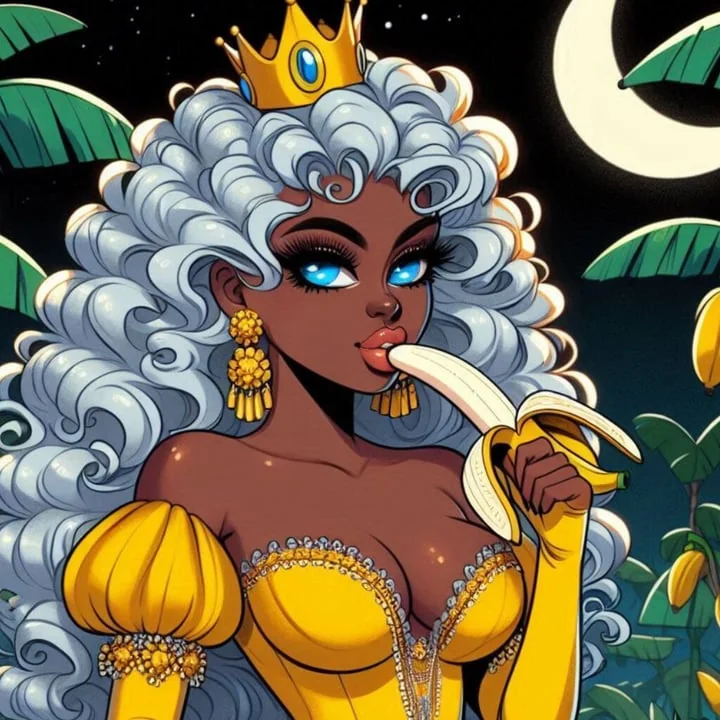Thebananaqueen profile photo