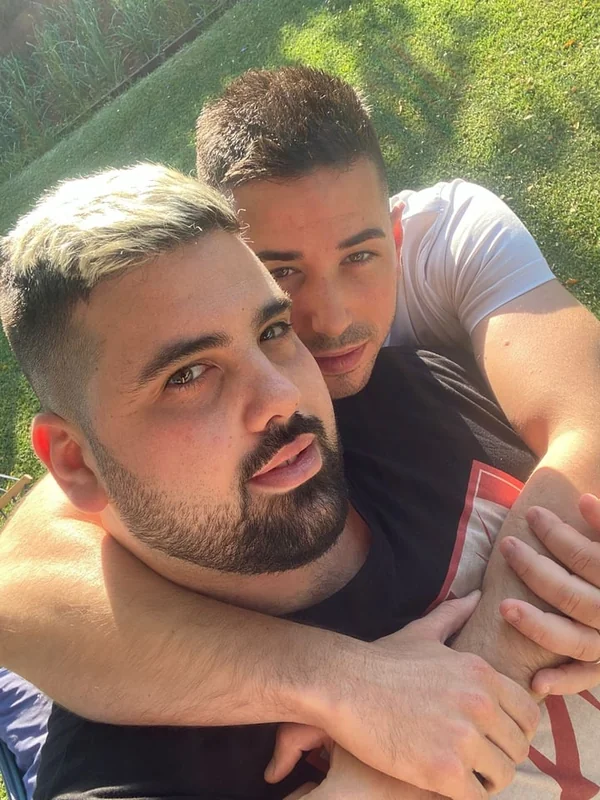 Chaser&amp;chubby👨‍❤️‍💋‍👨🐻 profile photo